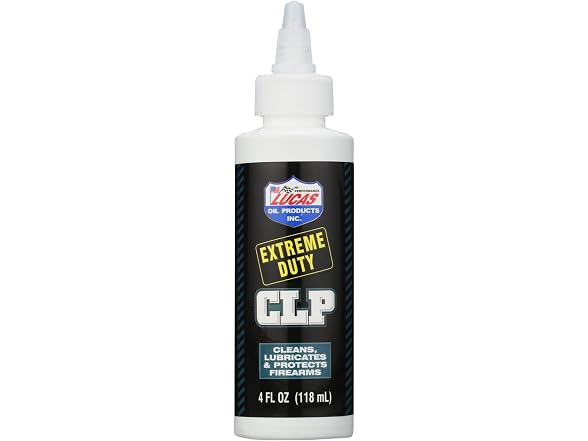 Lucas Oil Extreme Duty CLP 4oz 12-Pack