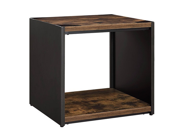 walker edison24" wood and steel side table$124.99$399.
