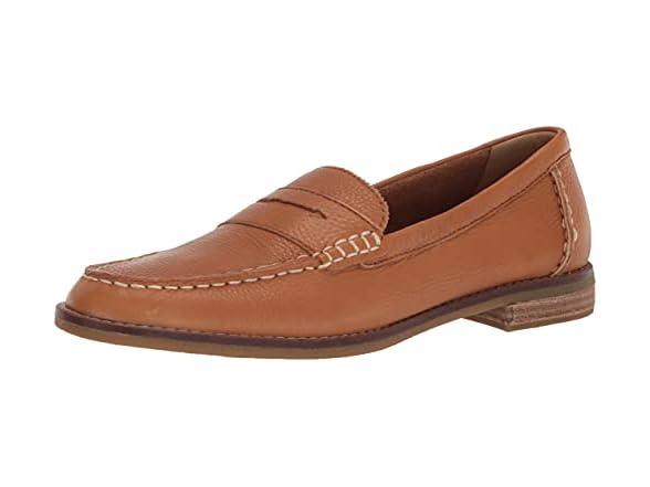 Sperry Women's Seaport Penny Loafer, 8.5 (Open Box)