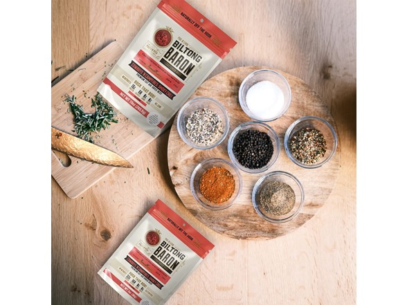 (7 Pack) Biltong Baron Cowboy N' Campfires - Gallery 6