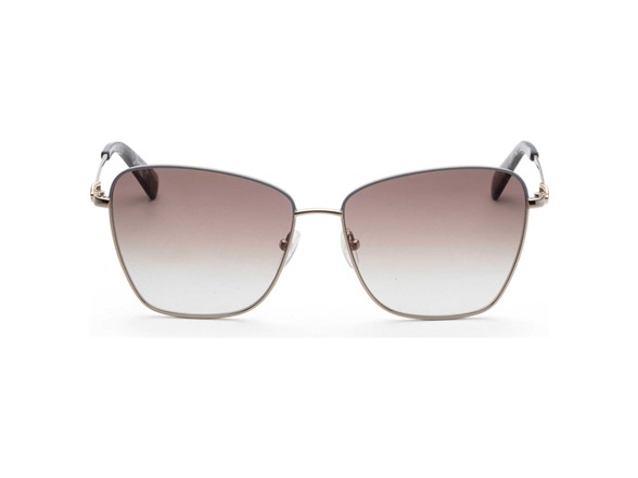 Longchamp Women's 59mm Gold Sunglasses