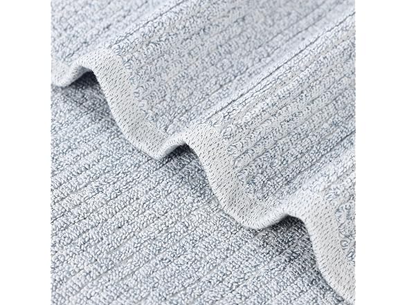 Superior 2PC Destin Bath Towels