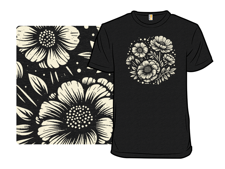 Black and White Flores - Gallery 3