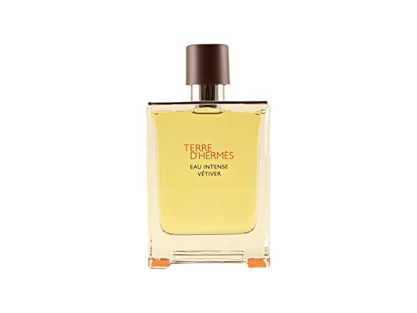 Hermès Terre D'Hermes Eau Intense Vetiver EDP, Woody Aromatic, 50-mL