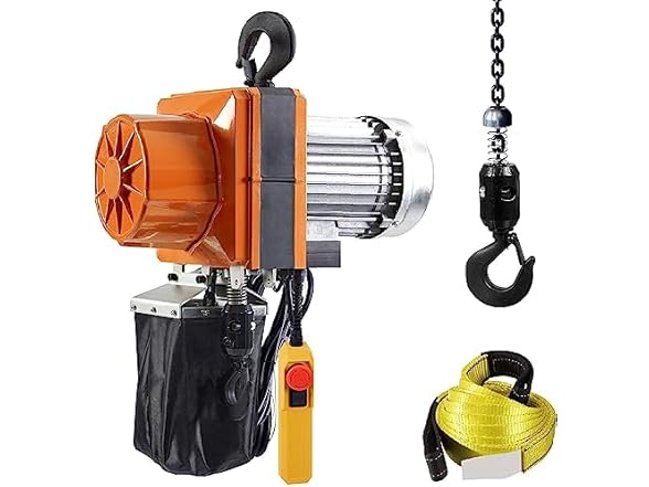 VEVOR Electric Chain Hoist