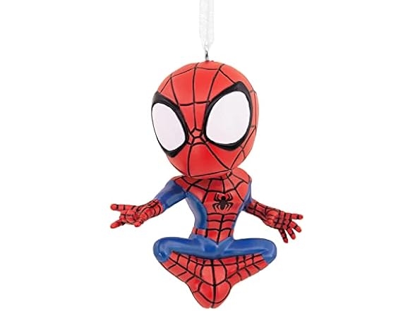 Hallmark Marvel Spider-Man Ornament