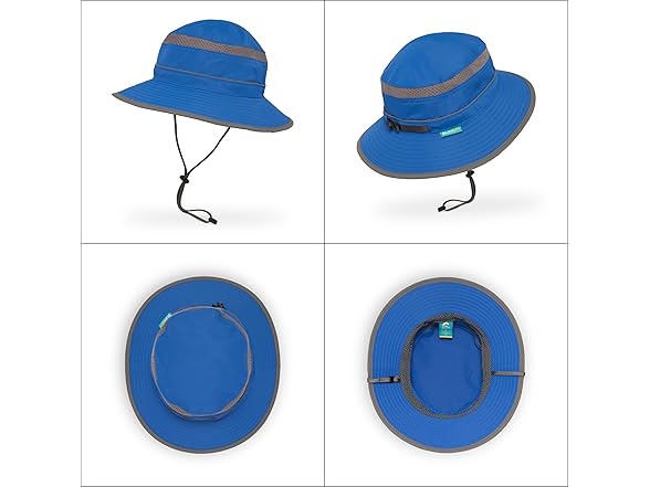 Sunday Afternoons Kid's Fun Bucket Hat