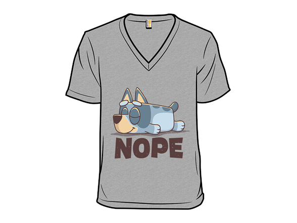 Lazy Heeler