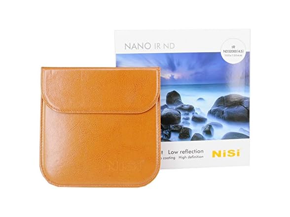 NiSi ND32000 100x100mm Nano IR ND