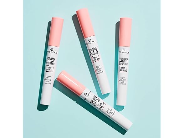 essence | Volume Booster Lash Primer