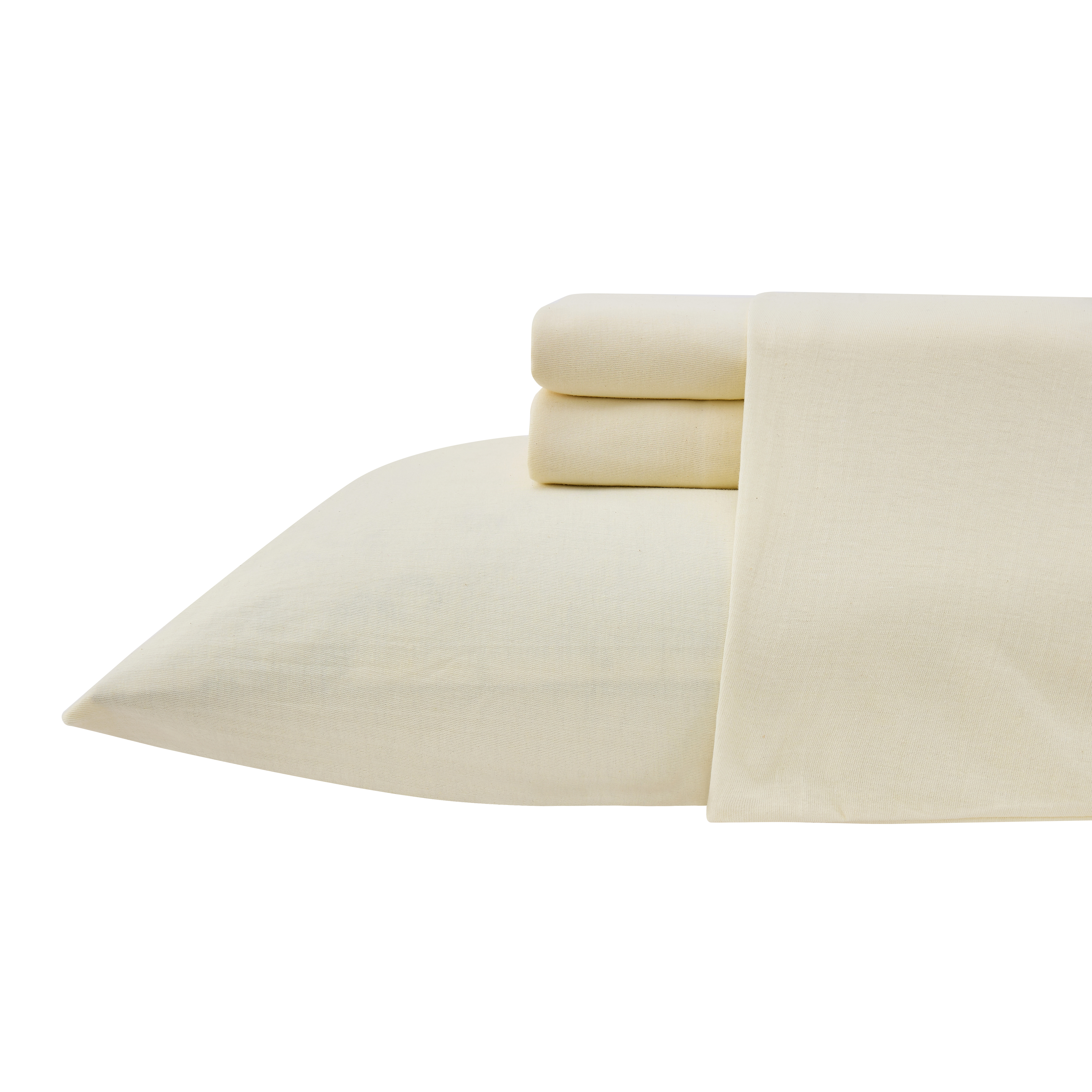 Kathy Ireland Jersey Knit Cotton Sheet Set - Gallery 30