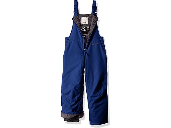 Arctix Snow Bib 3T Royal Blue