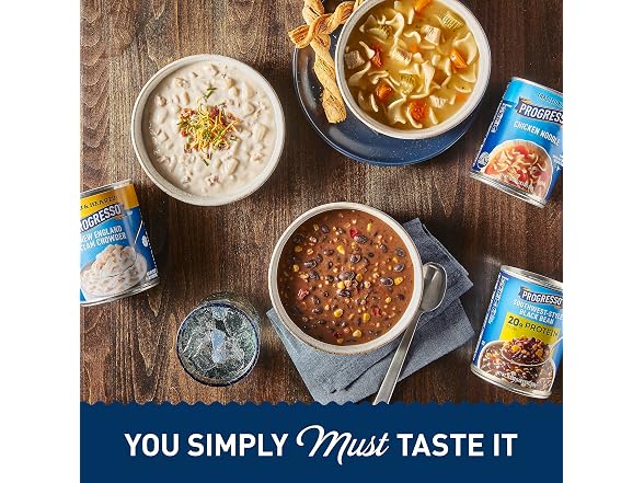 Progresso Mediterranean-Style Lentil
