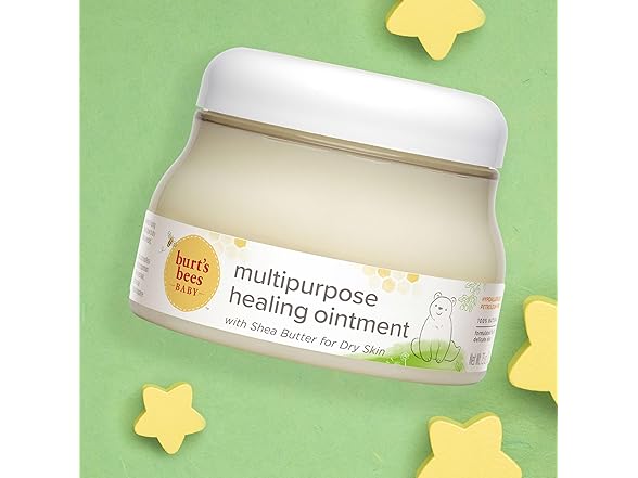 Burt's Bees Baby 100% Natural Multipurpose Ointment