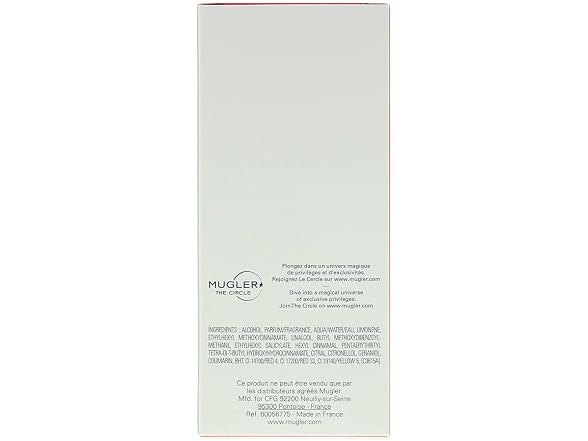 Mugler Cologne Blow It Up EDT Spray, 3.3 oz
