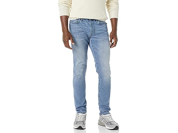 Amazon Essentials Mens High Stretch SkinnyFit