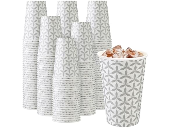 Lamosi paper coffee cups