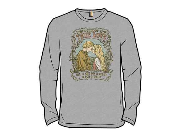 All It Can Do Is Delay It