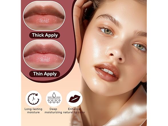 Honey Lipstick Tinted Lip Balm