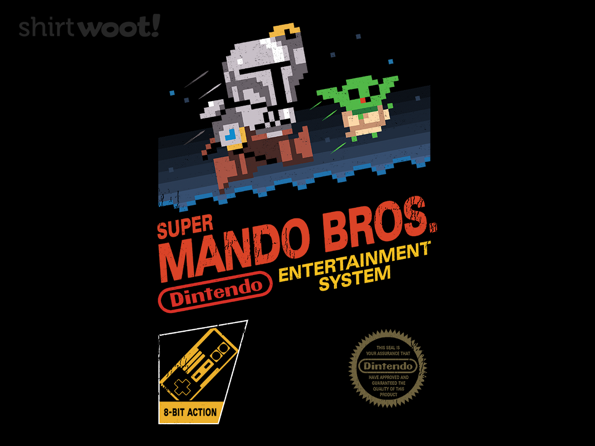 Super Mando Bros - Gallery 4