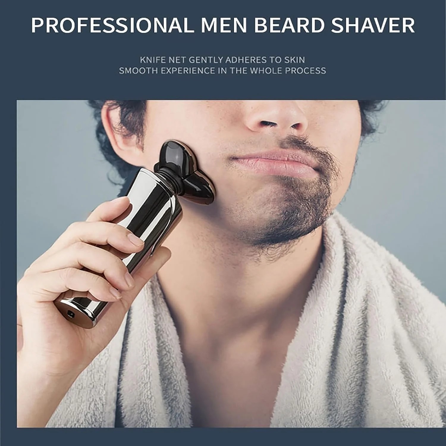 VUKO Head Shaver & Hair Clipper for Men - Gallery 9