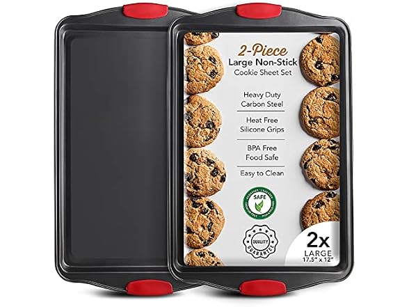 Eatex Baking Sheet Set, 2 Piece