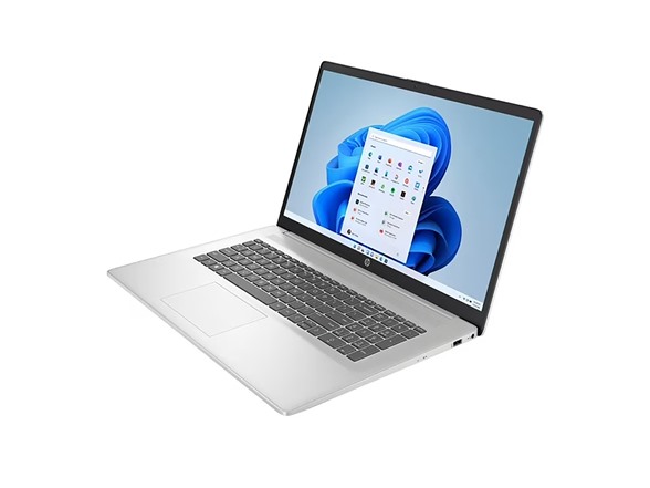 HP 17.3" FHD Intel Laptop (8GB/512GB)