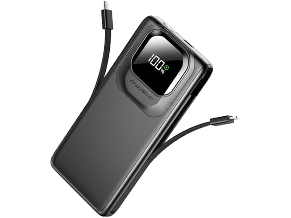 FlyKangaroo 10000mAh 22.5W Power Bank