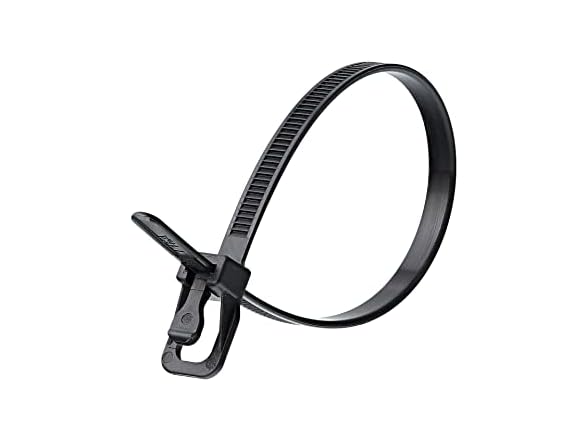 Retyz 17889 100 Pack of Cable Ties