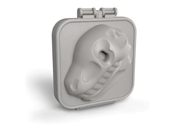 Genuine Fred Dino MATIC Hard-Boiled Egg Mold, Small