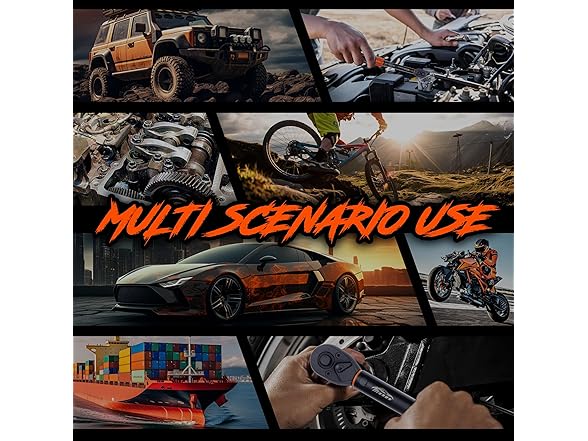 MESGS 6PCS Torque Wrench Set - Gallery 8