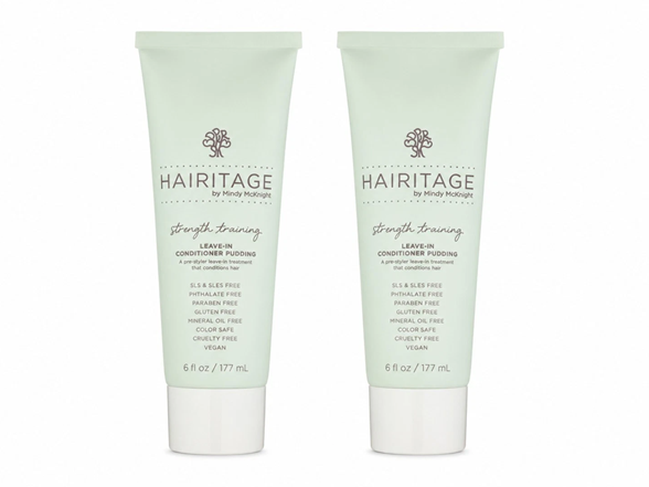 2Pk Leave-In Conditioner Pudding