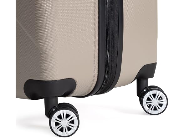Ben Sherman Derby Spinner Travel Upright Luggage, 28" Checked