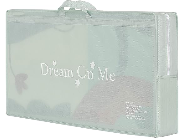 Dream On Me Reversible Baby Play Mat