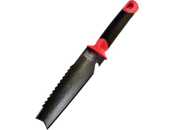 Radius Garden 16211 Root Slayer Soil Knife