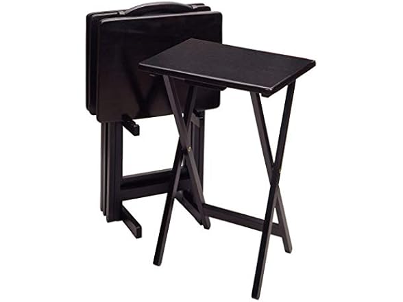 Winsome Alex Snack Table