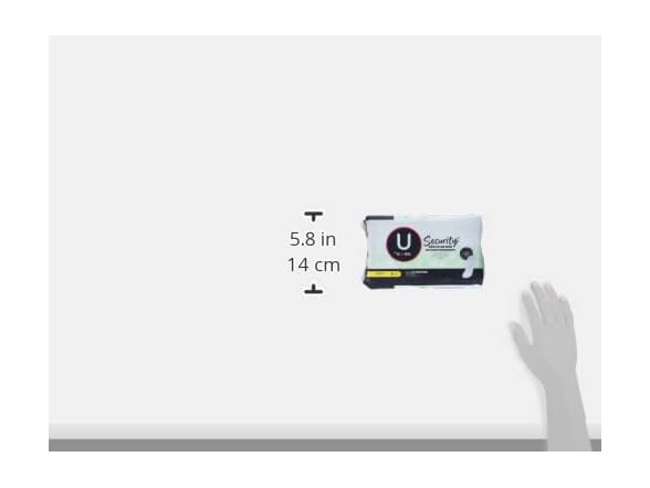Kotex Natural Balance Ultra Thin Regular - Gallery 9