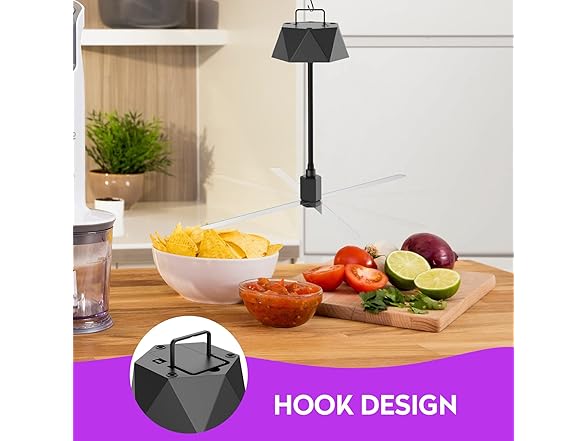 PIMAG Fly Fans for Tables