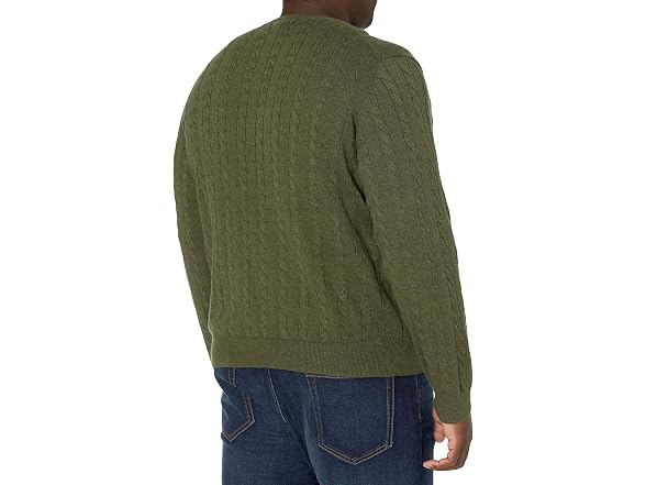 Amazon Essentials Men Sweater (X-Small & Small)
