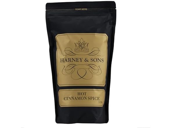 Harney & Sons Hot Cinnamon Spice Black Tea