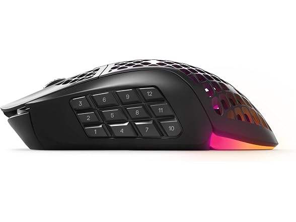 SteelSeries Aerox 9 Wireless Gaming
