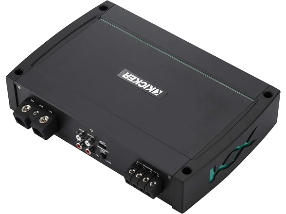 Kicker 48KXMA12002 KXMA1200.2 2x600w 2-C