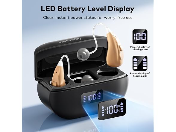 OTC Hearing Aids