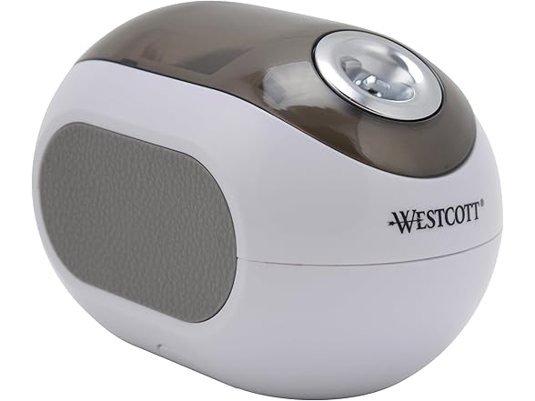 Westcott iPoint Dash Pencil Sharpener