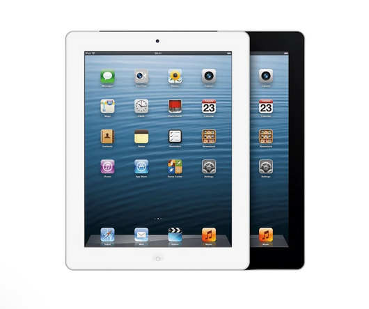 Apple 9.7" iPad 4 (2012) (S&D) - Gallery 6