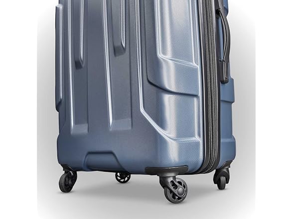 Samsonite Centric Hardside Blue Slate,Large 28-Inch