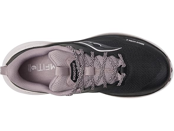 Saucony Men's Xodus Ultra 3 Trail Runners Shoe