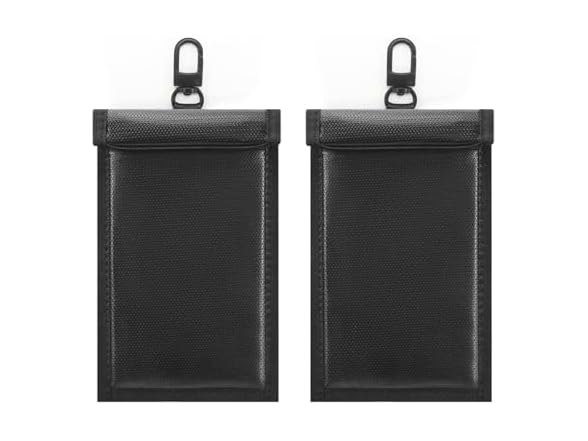 Opastry Faraday Bags for Laptops & Table