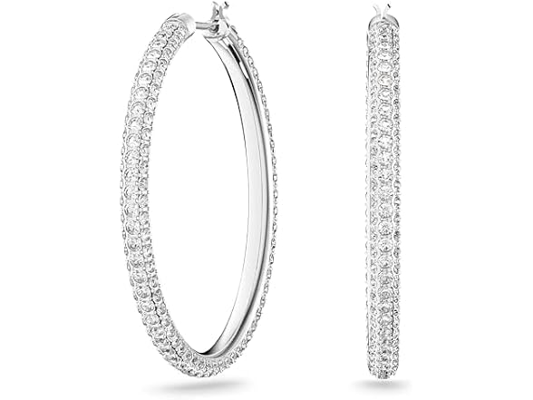 Swarovski JBD-1PC-2596-Earring Swarovski (Open Box)
