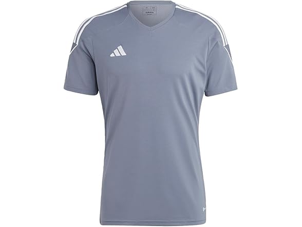 adidas Mens Tiro Jersey Onix (XS)